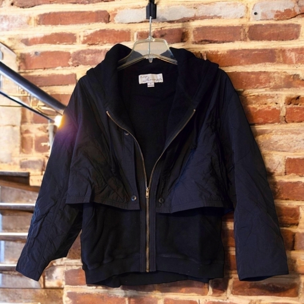 NWT Vintage Havana Layered Jacket NWT